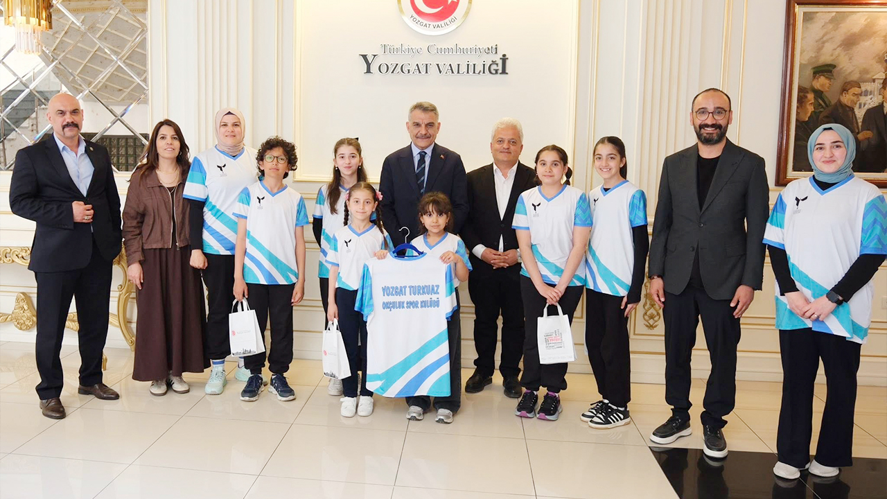 Turkuaz Okçuluk Spor Kulübü Yozgat’ta Hedef Büyütüyor
