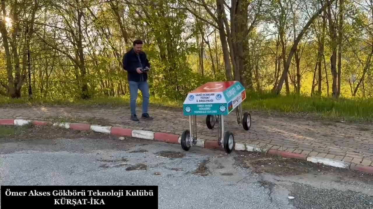 Ülkü Ocakları Yozgat’tan Teknoloji Hamlesi