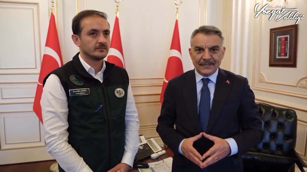 Yozgat’ta Barajlar Alarm Veriyor: Bazı Göletlerde Doluluk Yüzde 100’e Ulaştı