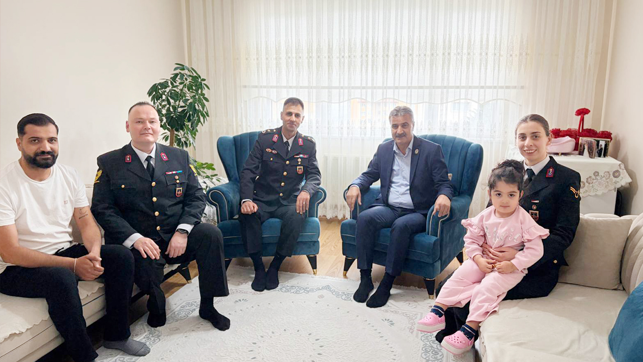 AK Parti Yozgat İl Başkanı’ndan Vefa ve Gönül Siyaseti Vurgusu: Teşkilattan Birlik Mesajı