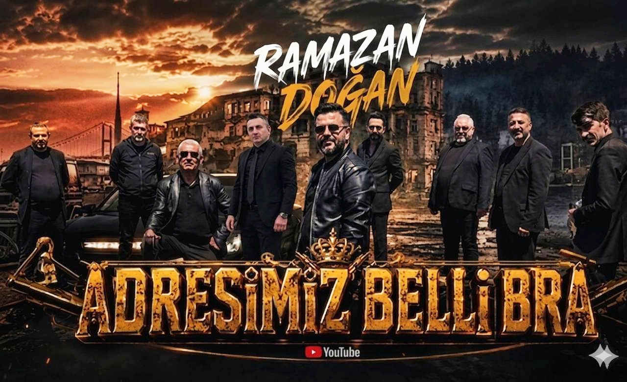 Yozgatlı sanatçının klibi kısa sürede ses getirdi! Tanınmış isimler kamera karşısına geçti