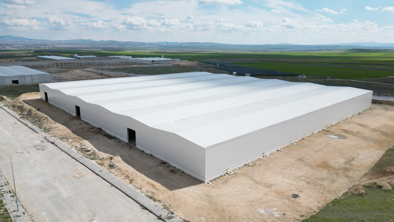 Yozgat’a yeni fabrika kuruluyor: 400 kişiye istihdam sağlayacak!