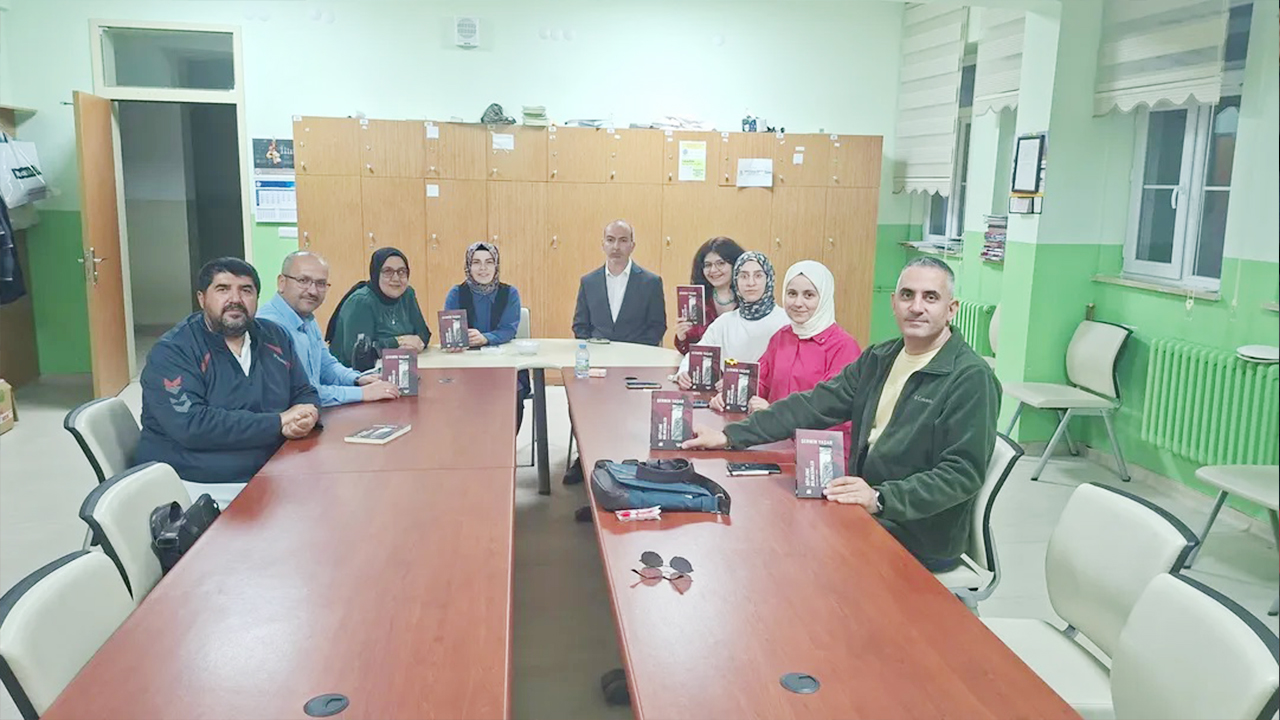 Yerköy’de Edebiyat Dolu Buluşma