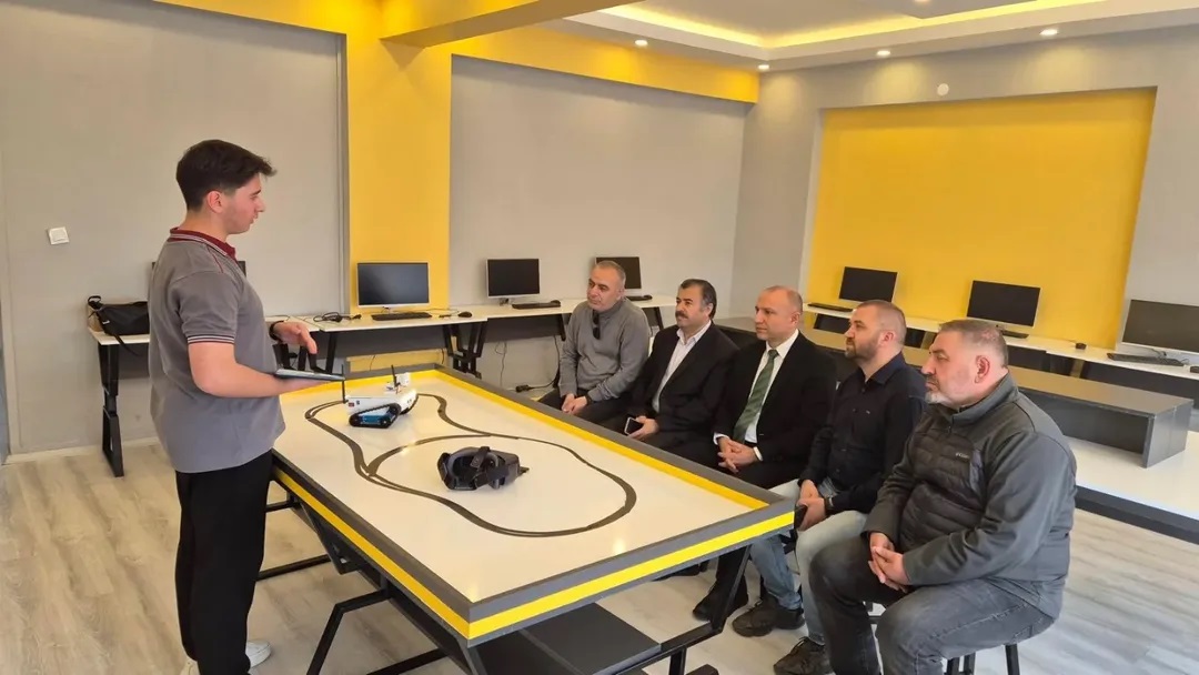 Yozgatlı Genç Mucitten Hayat Kurtaran İcat