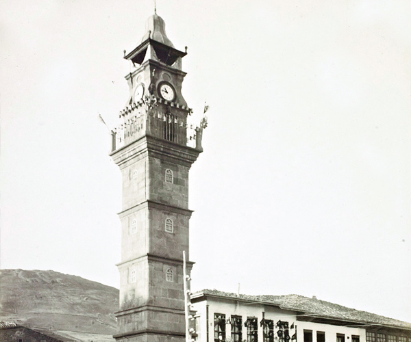 Yozgat Saat Kulesi: Anadolu’nun 124 Yıllık Zaman Tanığı
