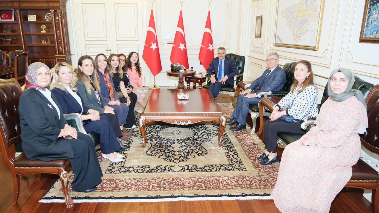 Anne ve Bebek Sağlığında Örnek İl: Yozgat Altın Bebek Dostu Statüsünü Korudu