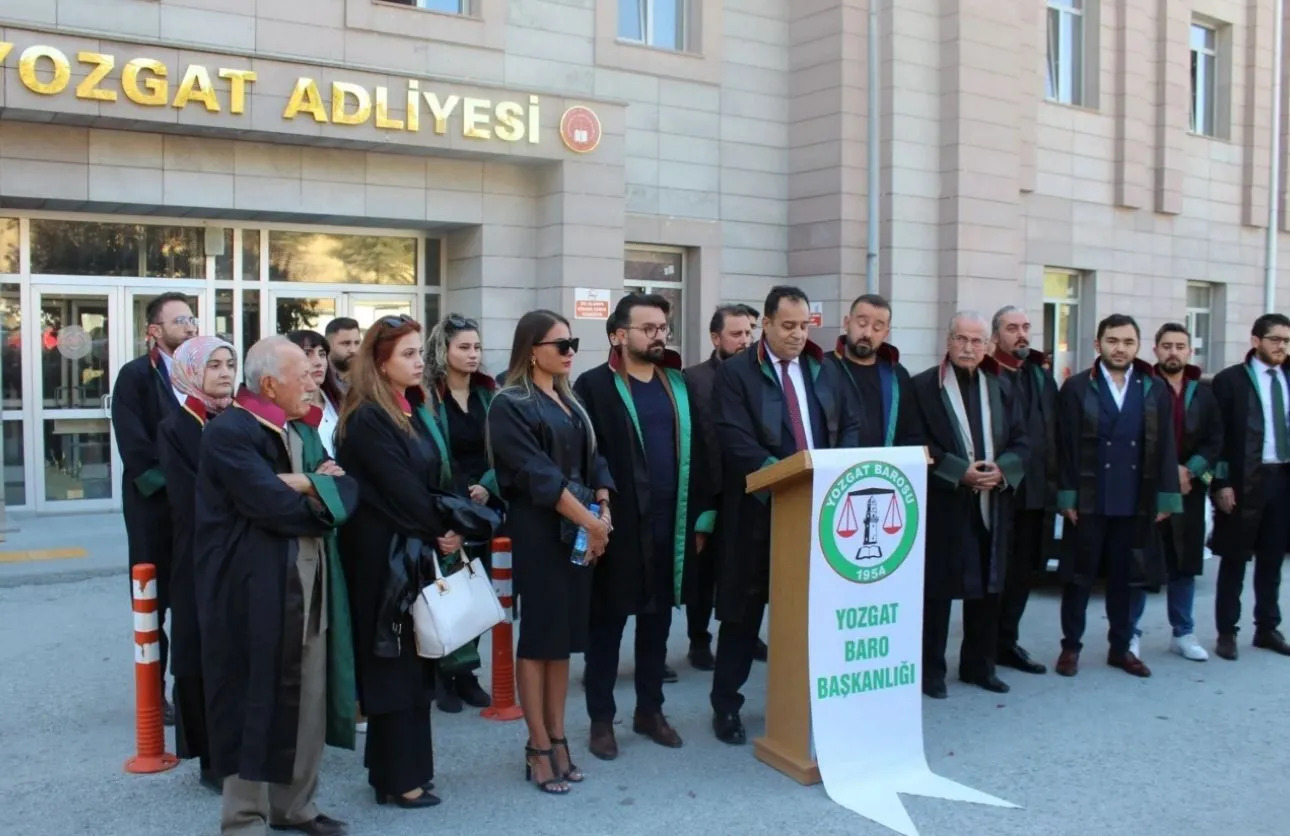Yozgat Barosu’ndan Mutlak Butlan Kararına Sert Tepki: Halk İradesine Yargı Eliyle Müdahale Kabul Edilemez