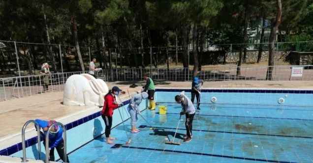 Adıyaman’da spor kompleksleri sporsever için hazırlanıyor