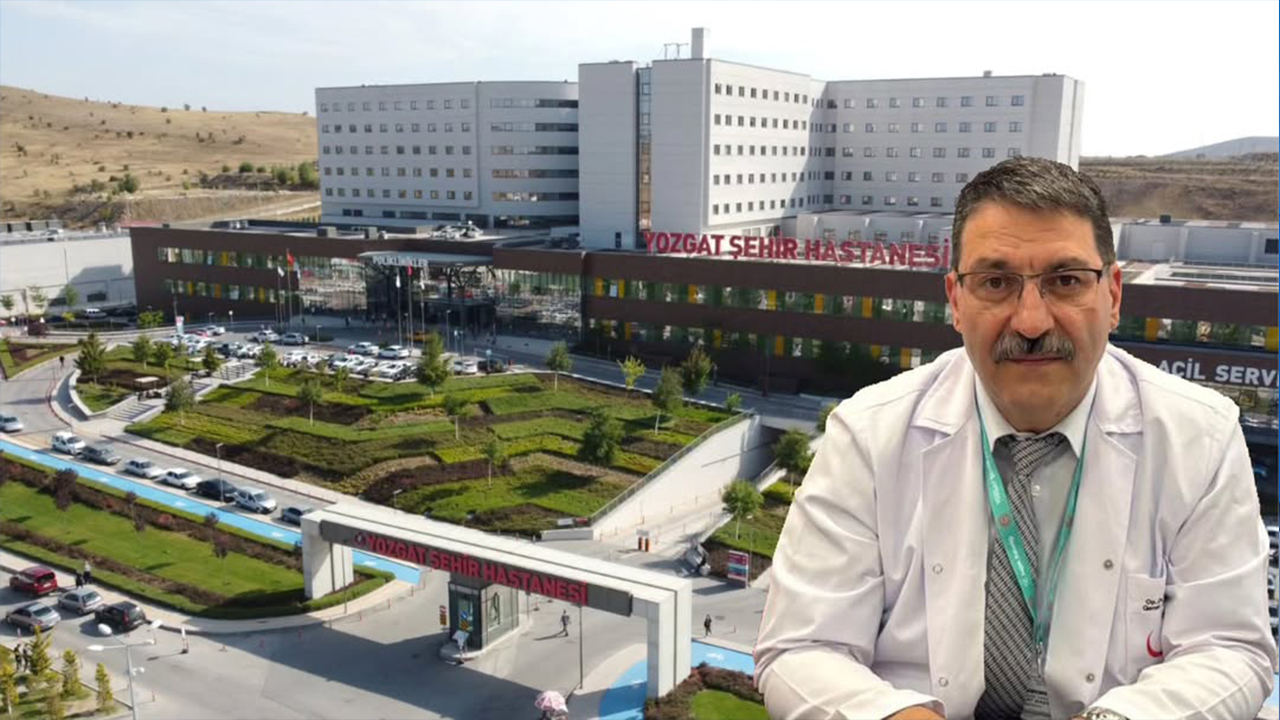 Yozgat Şehir Hastanesi’nde Sağlıkta Yeni Dönem: Başhekim Murat Başer Hizmet Kapasitesindeki Büyük Artışı Açıkladı