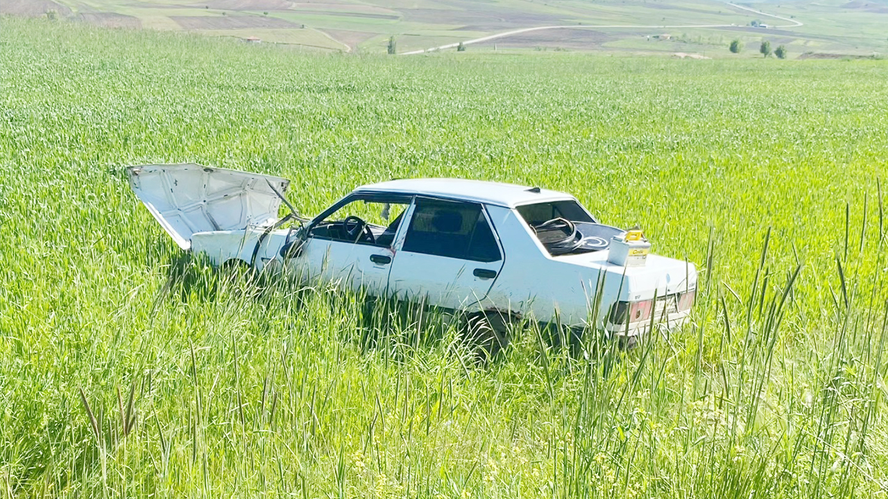 Yozgat’ta bayramın ikinci gününde de kaza haberleri gelmeye devam ediyor!