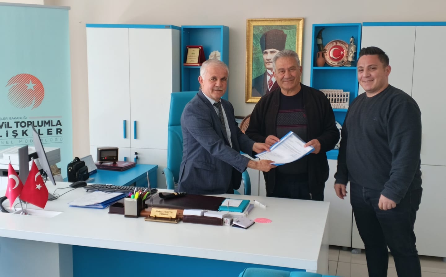 Yozgat’ta Sivil Toplum Güçleniyor: 2026’da 9 Yeni Dernek Faaliyete Başladı