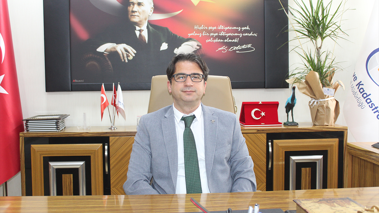 Tapu ve Kadastro Genel Müdürlüğü 179. Kuruluş Yıl Dönümünü Gururla Kutluyor