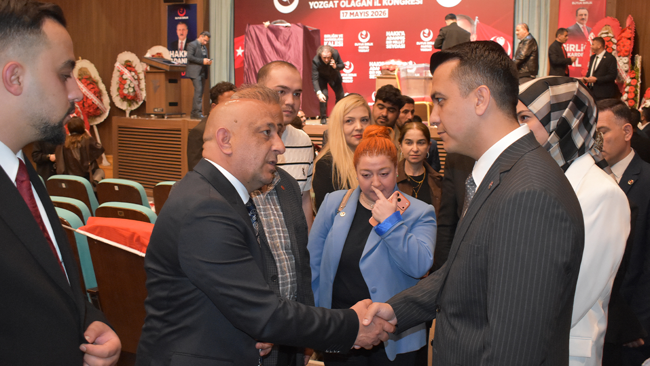 BBP’li Samet Bağcı’dan Yozgatlı İş İnsanı Hanifi Kızıltaş’a Davet: Yozgat üzerine istişare yapalım!