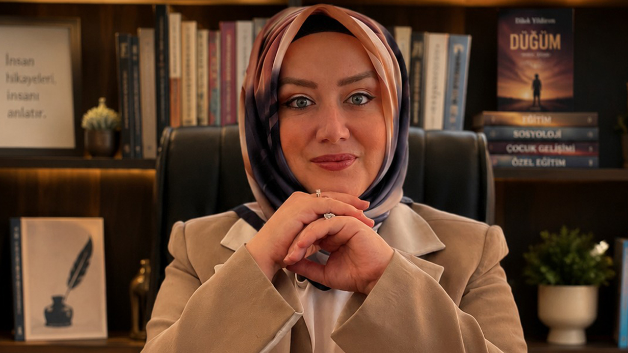 Yozgatlı Yazar Dilek Yıldırım’dan Güçlü Çıkış: Düğüm Romanı Edebiyat Dünyasında İlgi Gördü