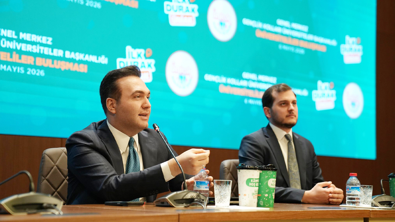 AK Parti Gençlik Kolları’nın Yozgatlı başkanından üniversiteli gençlere Ankara’da buluşma