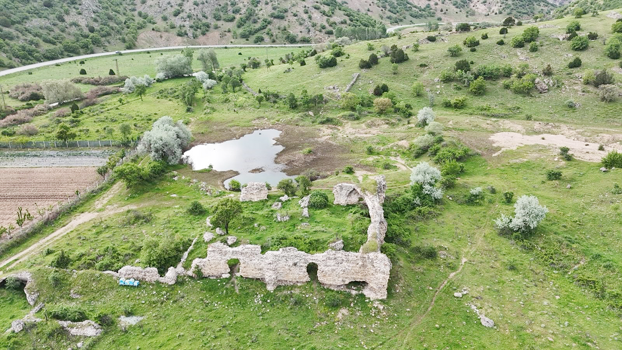 Yozgat 800 Yıllık Tarih: Çınçınlı Sultan Hanı Zamana Meydan Okuyor