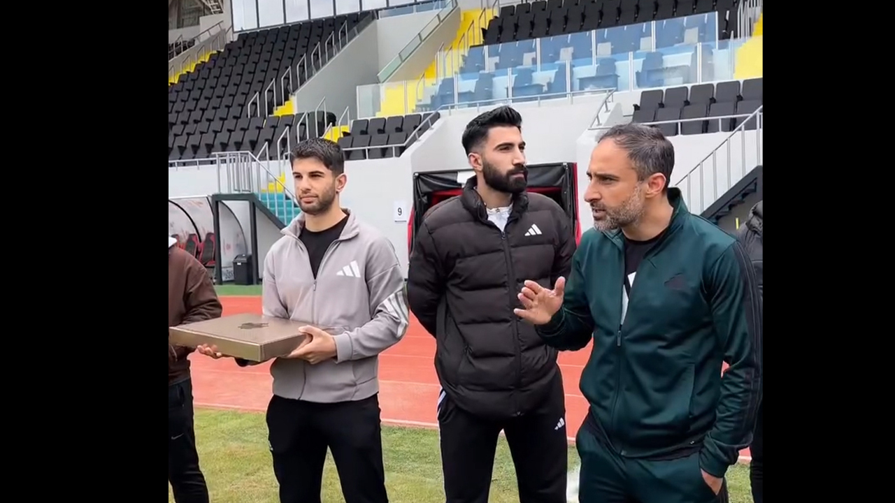 Sorgun Çorum FK’dan Play-Off Öncesi Sorgun Belediyespor’a Moral Ziyareti