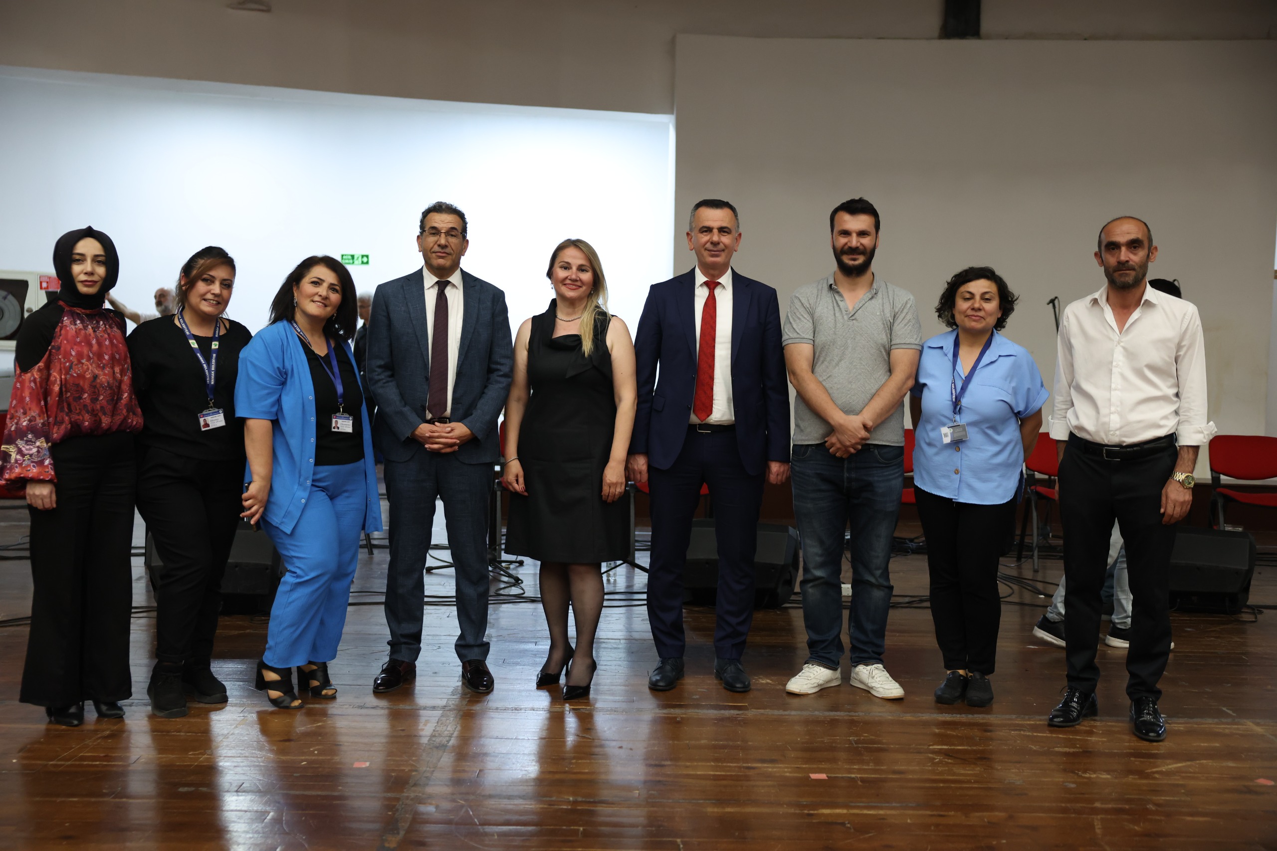 Ankara Mamak'ta Türküler Çevre İçin Söylendi