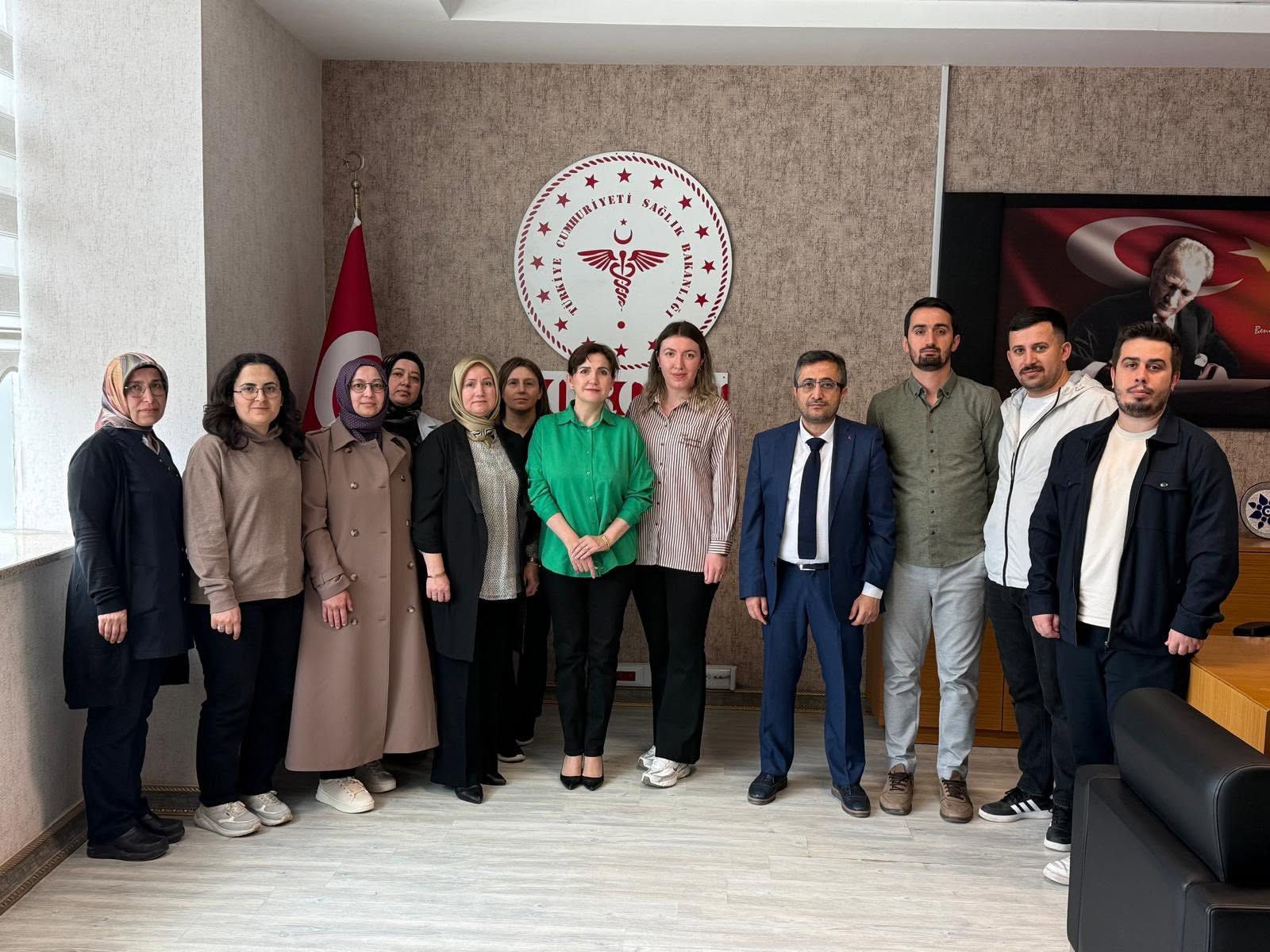 Yozgat Sağlığında “Kalite” Seferberliği: Tüm Tesisler Denetimden Geçti