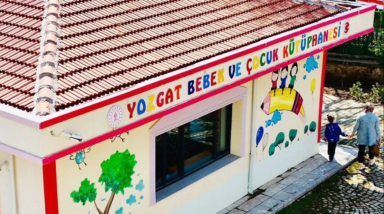 Yozgat’ın Doğa Kütüphanesi Dünyada İlk 4’te