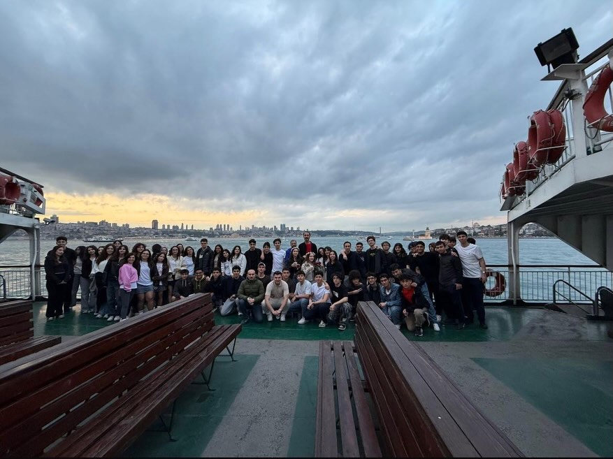 Gazi Anadolu Lisesi Öğrencileri Üniversite Hayallerine İstanbul’da Yaklaştı
