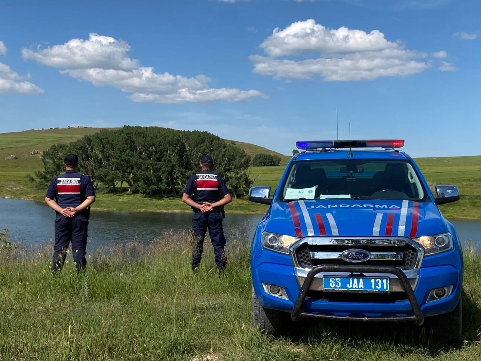 Boğazlıyan’da Gölet ve Barajlarda Jandarma Denetimi: Güvenlik Kontrolleri Yapıldı