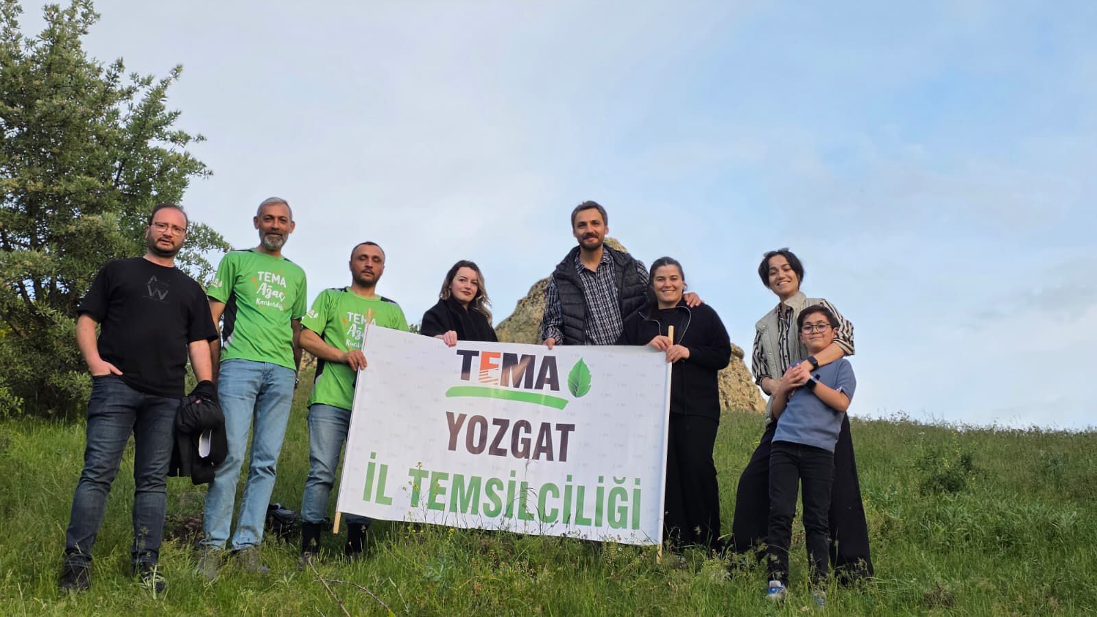 Yozgat'ta Cehrilik Lalesi İçin Farkındalık Çağrısı