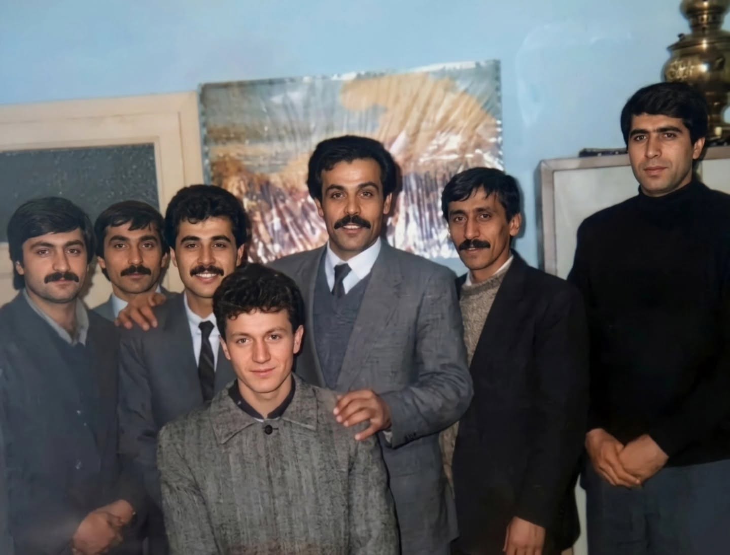 Boğazlıyanlı Müdür Şimşek’ten Abdurrahim Karakoç’a Duygusal Vefa Mesajı