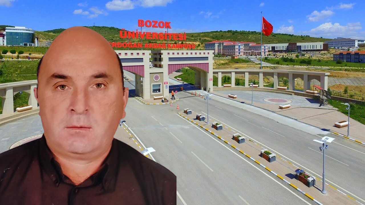 Bozok Üniversitesi’nde Akademik Başarı Sıralaması Açıklandı: Prof. Dr. Abdullah Sönmezoğlu Zirvede Yer Aldı