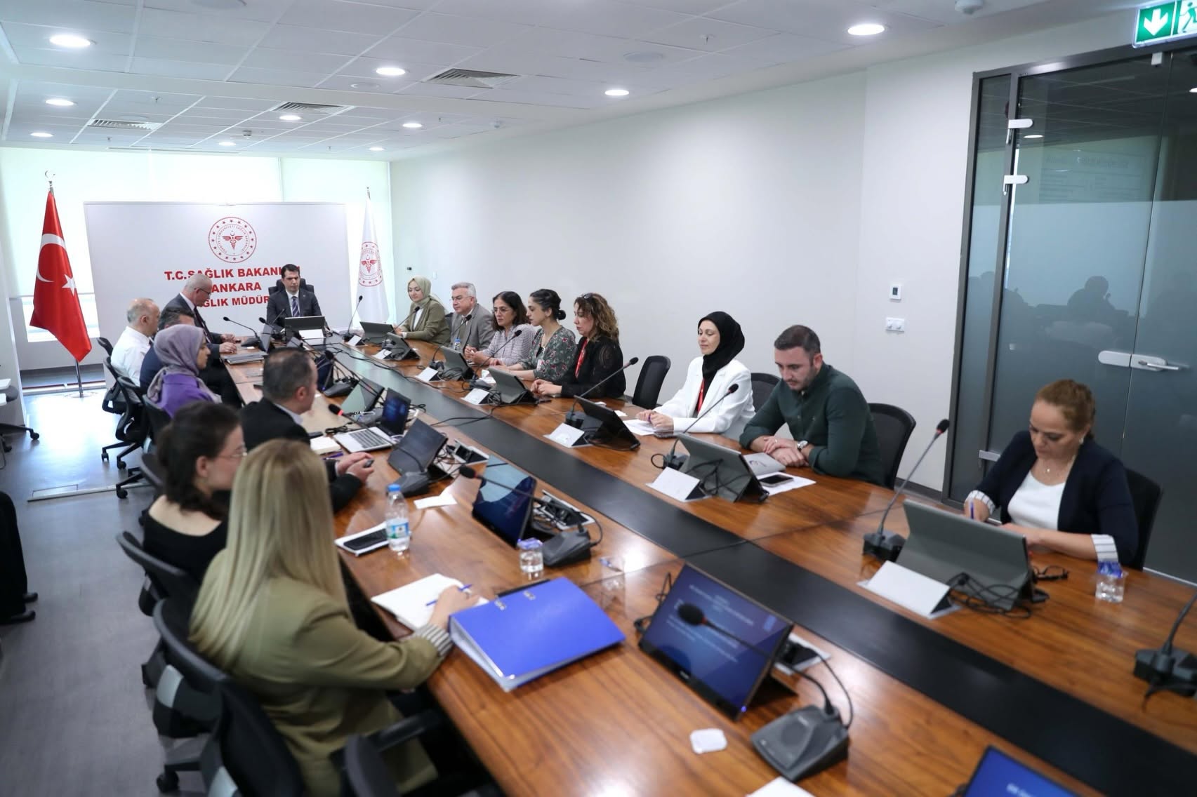 Ankara’da İş Sağlığı ve Güvenliği Masaya Yatırıldı
