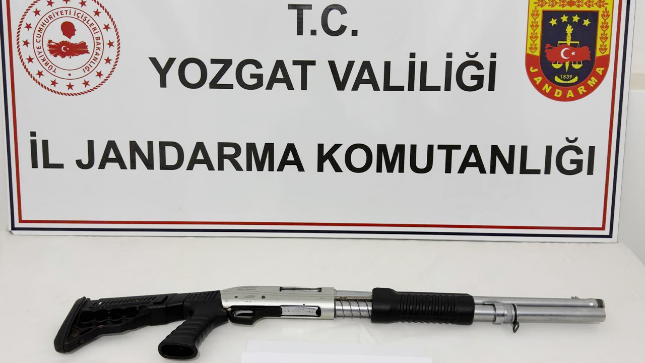 Yozgat’ta Jandarmadan Düğünlerde Silah Denetimi