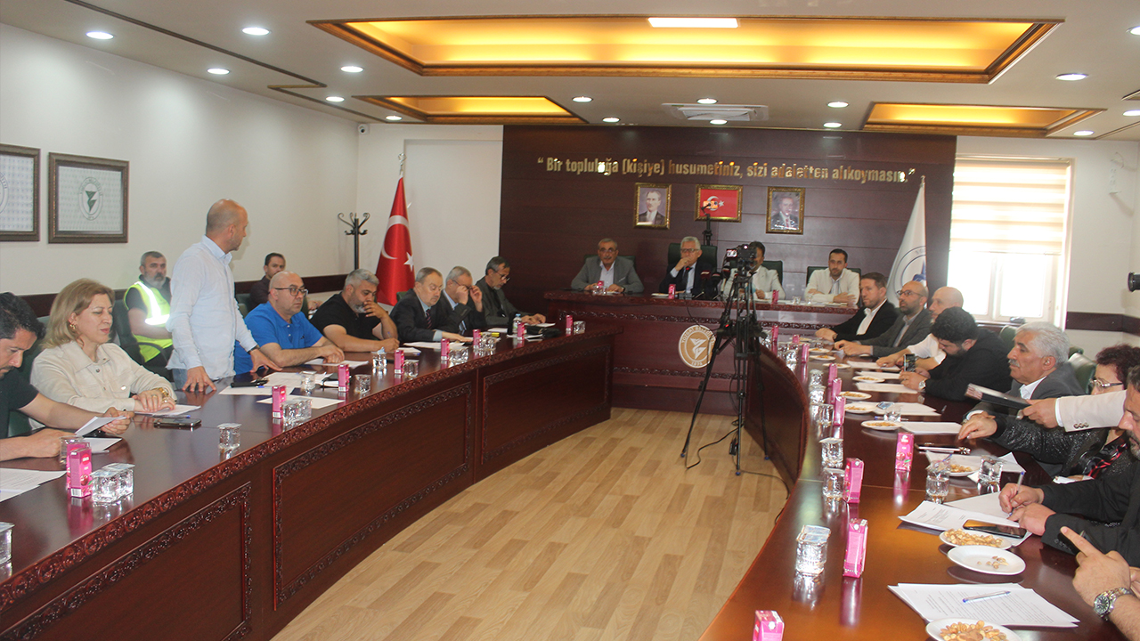Yozgat Belediyesi Haziran Meclis Toplantısında Kentsel Dönüşüm ve Kredi Yetkisi Kararı