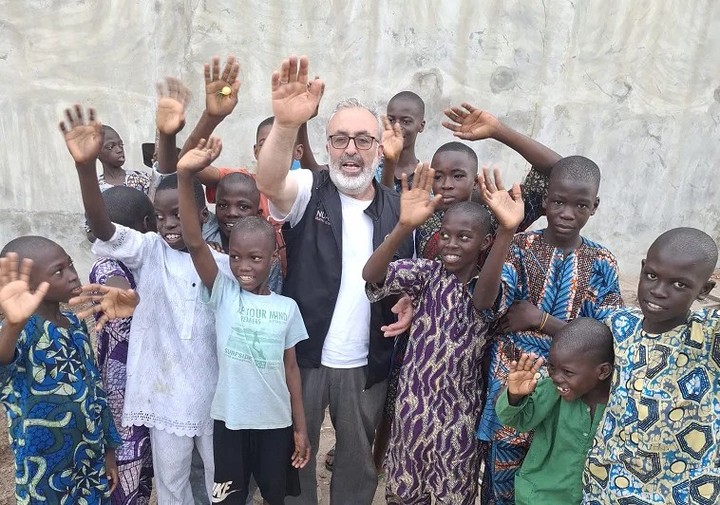Boğazlıyanlı Gönüllüden Benin’de Kurban ve Su Kuyusu Sevinci