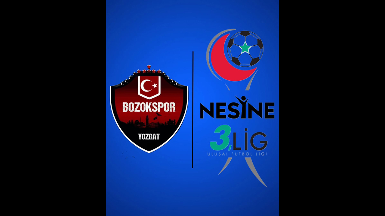 Yozgat Bozokspor 2026-2027 Sezonunda Nesine 3. Lig’de Mücadele Edecek