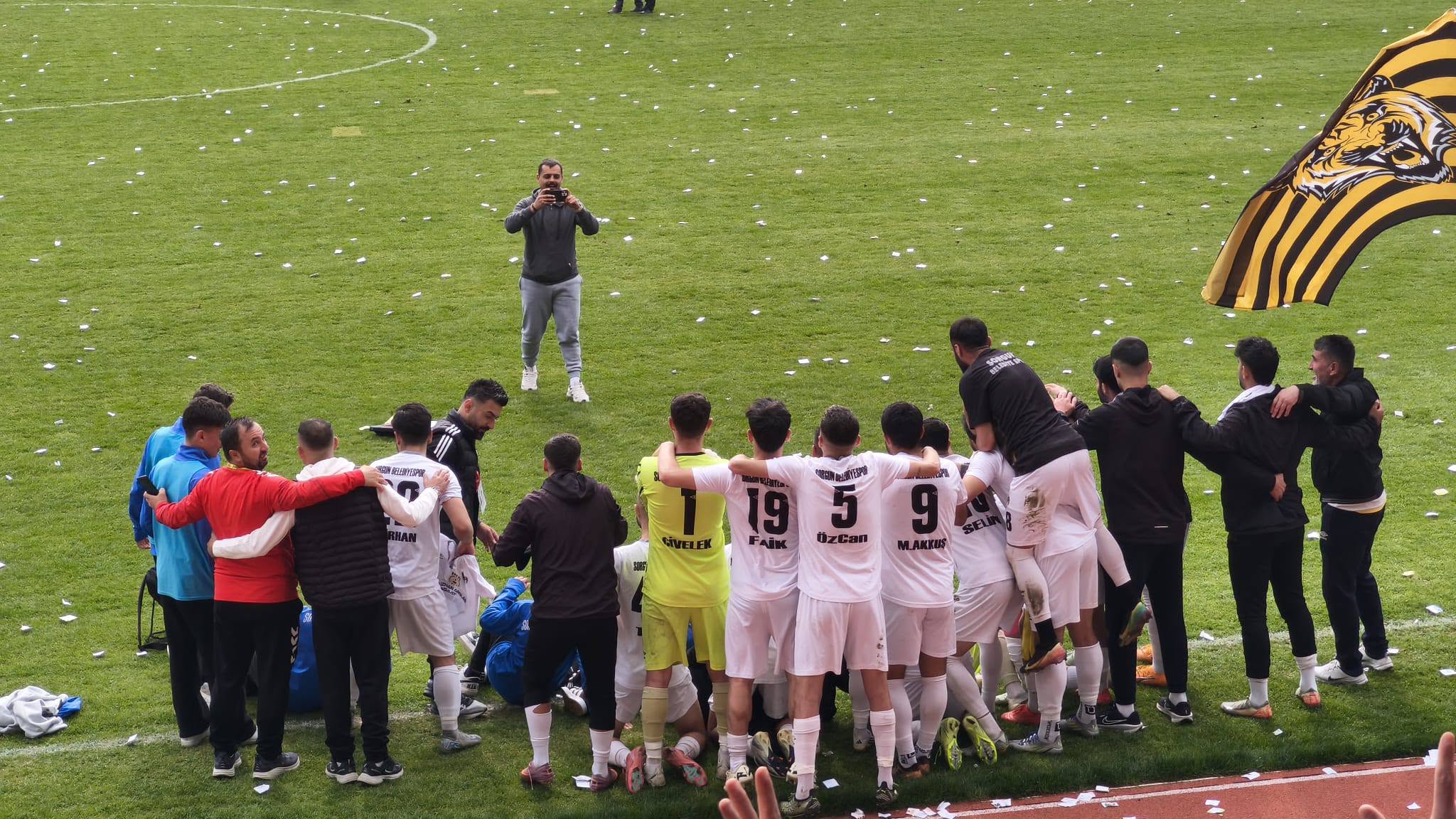 Sorgun Belediyespor İçin Taraftardan Destek Çağrısı
