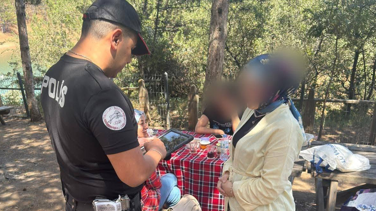 Yozgat Valiliği’nden Çamlık Milli Parkı İçin Yangın Uyarısı