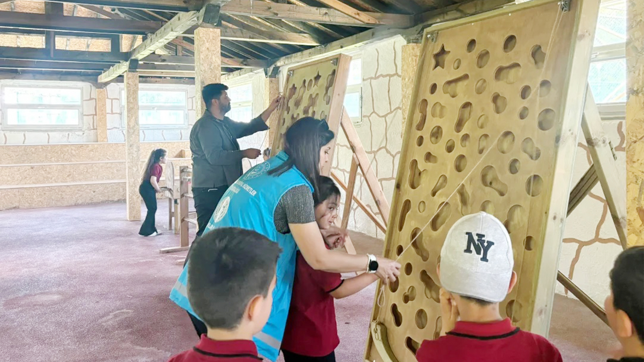 Yozgat’ta Dünya Çevre Günü Etkinliği: Öğrenciler Sıfır Atık Bilinciyle Buluştu