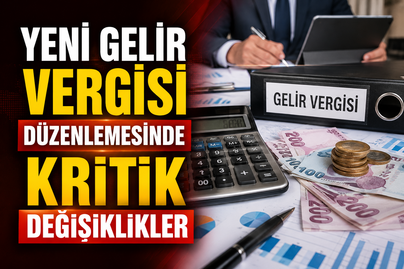 Yeni Gelir Vergisi Düzenlemesi: 183 Gün Şartı ve Vergi İstisnasında Kritik Değişiklikler