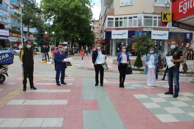 Gönüllüler uyardı: Daha çok dikkat etmeliyiz
