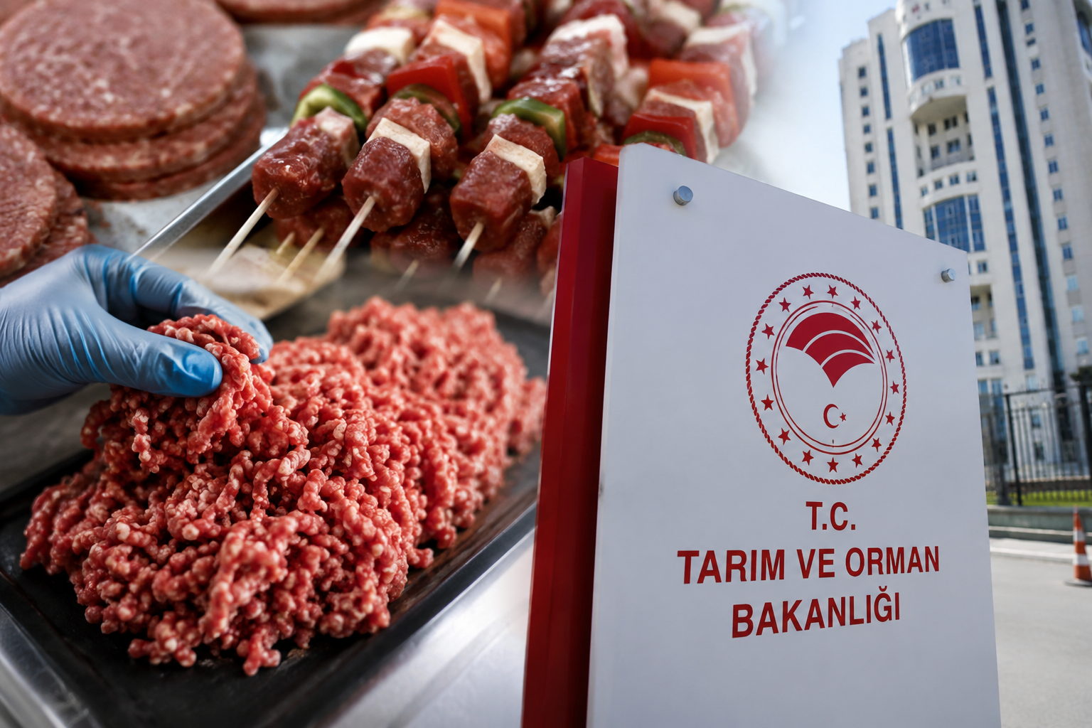Bakanlık İfşa Etti! Et Ürünlerinde Büyük Hile Ortaya Çıktı