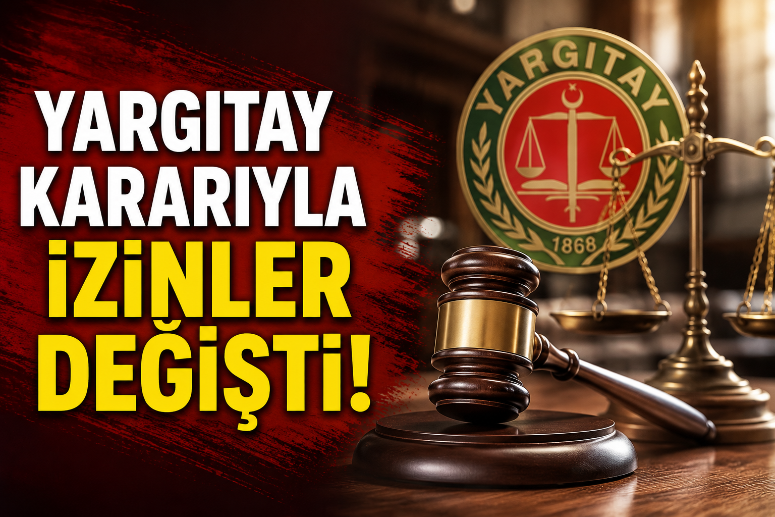 Yargıtay Kararıyla Yıllık İzinler Değişti! Milyonları İlgilendiriyor