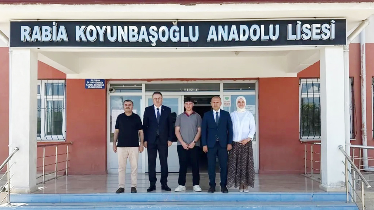 Yerköylü İş İnsanından memlekete vefalı destek!