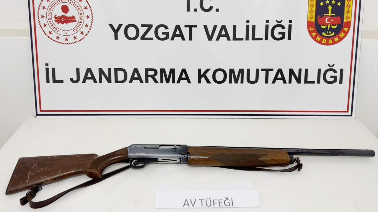 Kadışehri’nde Düğünlerde Silah Denetimi