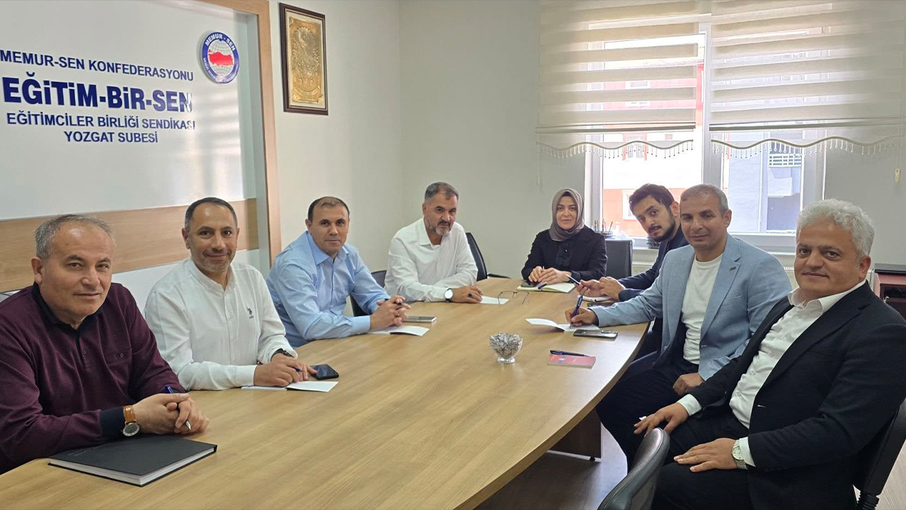Eğitim-Bir-Sen Yozgat’ta Yıl Sonu Şenliği ve Geleneksel Futsal Turnuvası Hazırlıkları Başladı