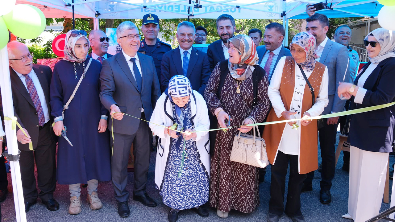Yozgat’ta Toplum Ruh Sağlığı Merkezi’nden Yıl Sonu Etkinliği
