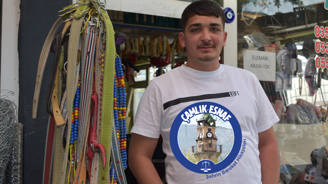 Yozgat’ta Hayvanları Gelin Gibi Süsleyen Ürünler Rağbet Görüyor