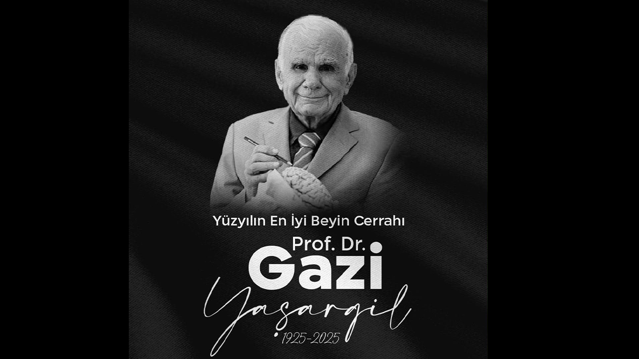 Türkiye’nin yetiştirdiği Yüz Yılın En İyi Beyin Cerrahı Prof. Dr. Gazi Yaşargil kimdir?