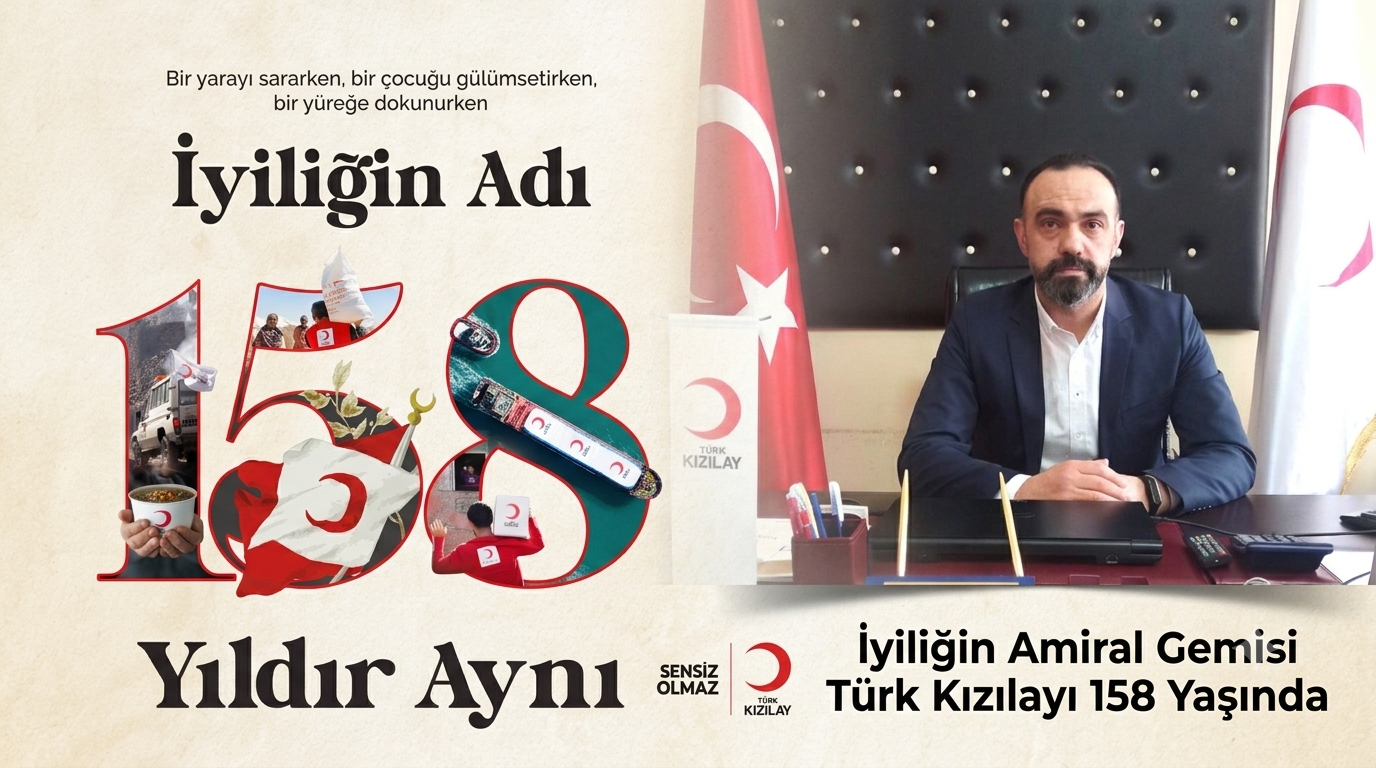 Türk Kızılayı 158 Yaşında: Yozgat’ta Sergi ve Etkinliklerle Kutlandı