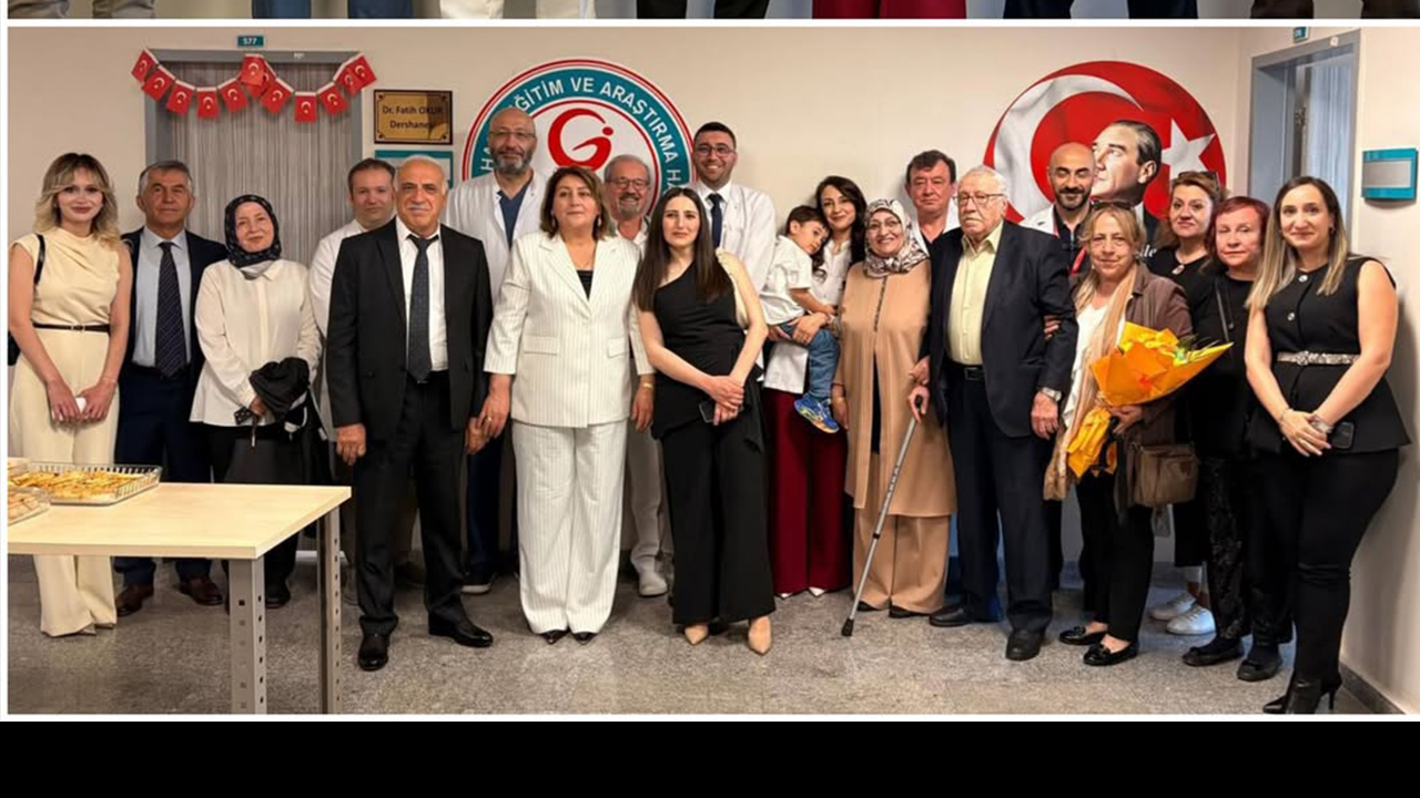 Gülhane İç Hastalıkları’nda 2 Uzman Doktor Sınavı Başarıyla Geçti: Yeni Uzmanlar Mezun Oldu