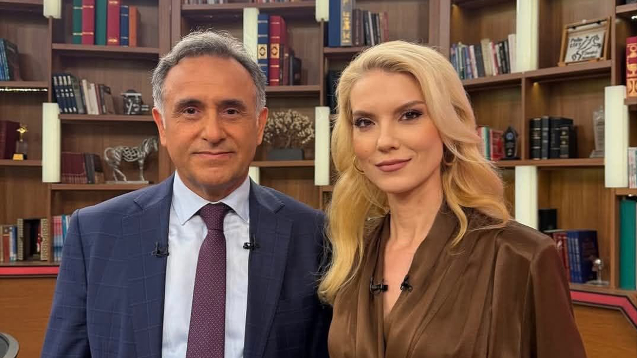 Yozgatlı Prof. Dr. Taha Niyazi Karaca Gündem Ötesi Programında Akademik Birikimini Paylaştı